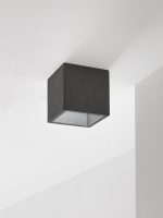 GANTlights B7 – loftspot i mørkegrå beton - Billede 2