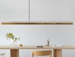GANTlights C-serie – pendel i oxideret messing - Billede 7