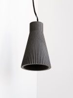 GANTlights S1 – pendel i rillet beton - Billede 3