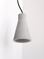 GANTlights S1 – pendel i rillet beton - Billede 5