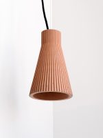 GANTlights S1 – pendel i rillet beton - Billede 4