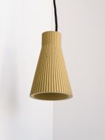 GANTlights S1 – pendel i rillet beton - Billede 6