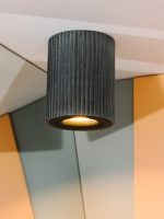 GANTlights S2 – loftspot i rillet beton - Billede 9