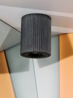 GANTlights S2 – loftspot i rillet beton - Billede 8