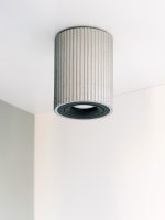 GANTlights S2 – loftspot i rillet beton - Billede 4