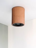 GANTlights S2 – loftspot i rillet beton - Billede 7