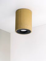 GANTlights S2 – loftspot i rillet beton - Billede 6