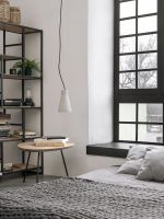 GANTlights S1 – pendel i rillet beton - Billede 7