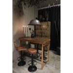 Radiance industriel loftlampe i metal - Billede 2