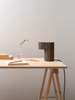 GANTlights S7 – bordlampe i rillet beton - Billede 4
