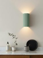 GANTlights S3 – væglampe i rillet beton - Billede 5