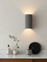 GANTlights S3 – væglampe i rillet beton - Billede 4
