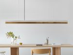 GANTlights C-serie – pendel i oxideret messing - Billede 6