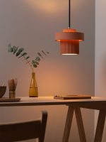 GANTlights S9 – up-and-down pendel i rillet beton - Billede 2