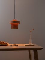 GANTlights S9 – up-and-down pendel i rillet beton - Billede 7